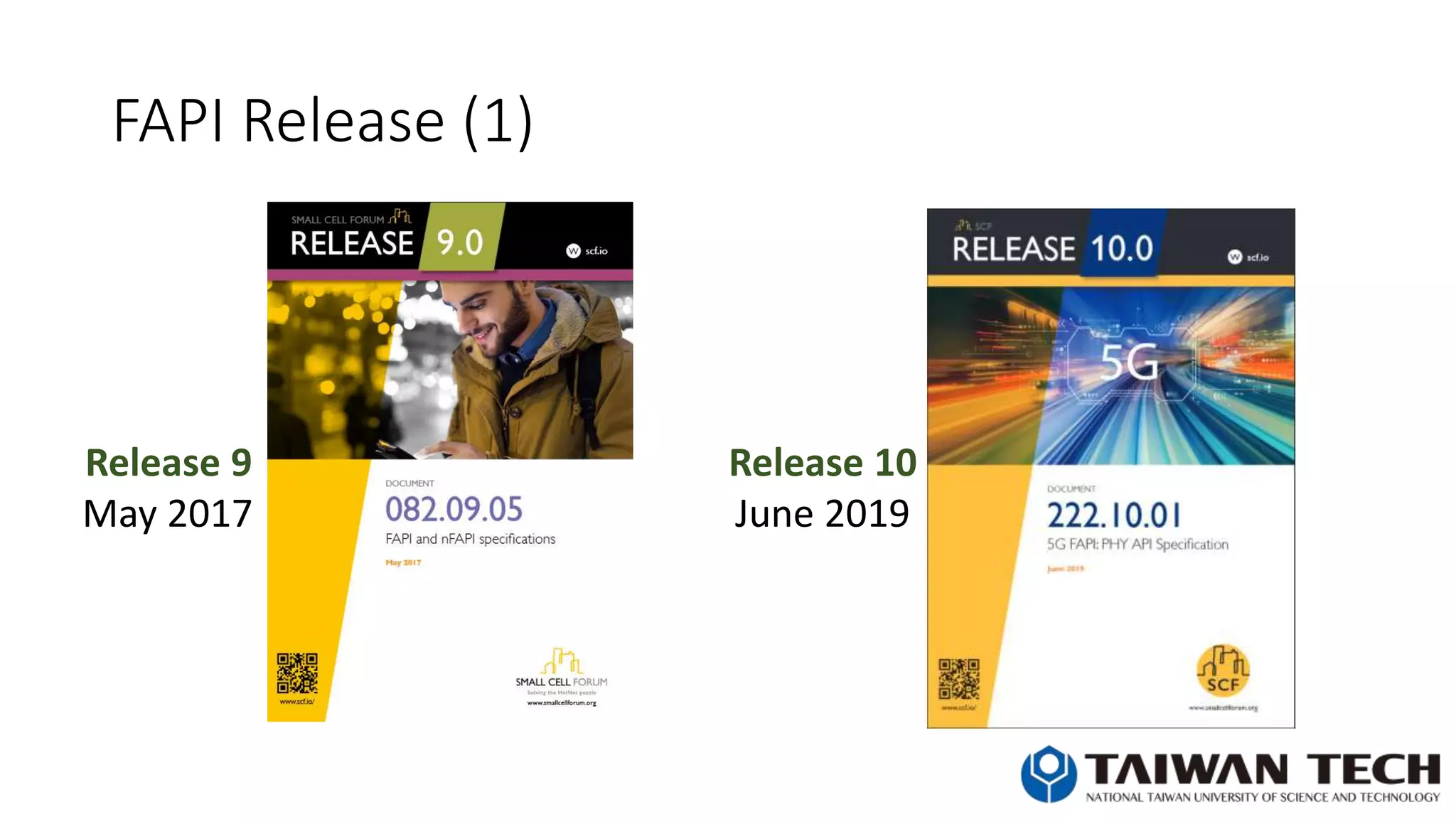FAPI Release (1)
Release 9
May 2017
Release 10
June 2019
 