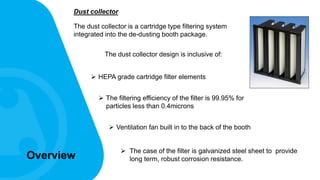 Bat Booth overview | PDF