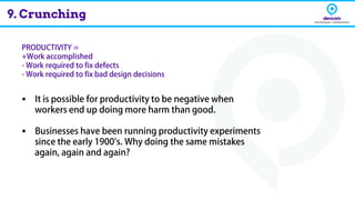 ▪
▪
9. Crunching
 
