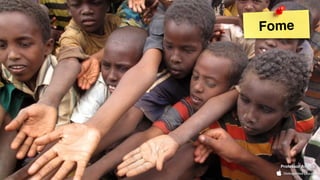 Professor Ameba
Fome
 