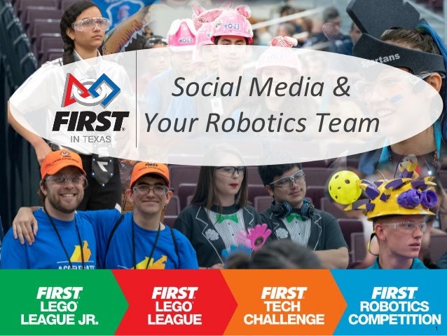first robotics team 1