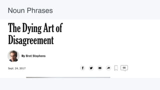 2019 Haystack - How The New York Times Tackles Relevance - Jeremiah Via