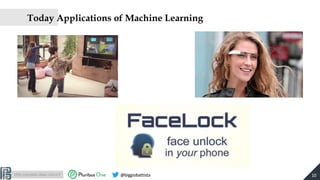 http://pralab.diee.unica.it @biggiobattista
Today Applications of Machine Learning
10
 
