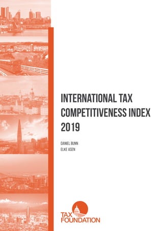 International Tax Competitiveness Index 2019