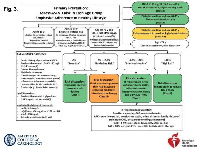 2019 cardio vascular disease prevention-guidelines | PPT