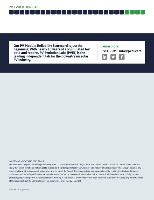 2019 pv-module-reliability-scorecard | PDF | Power and Energy Industry ...