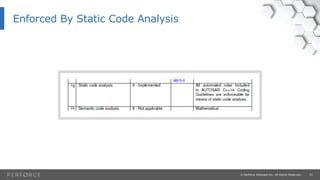 Coding Safe Modern C++ With AUTOSAR Guidelines | PDF | Operating ...