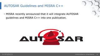 Coding Safe Modern C++ With AUTOSAR Guidelines | PDF | Operating ...