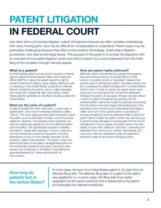2019 q4-guide-to-patent-litigation-in-federal-court final | PDF