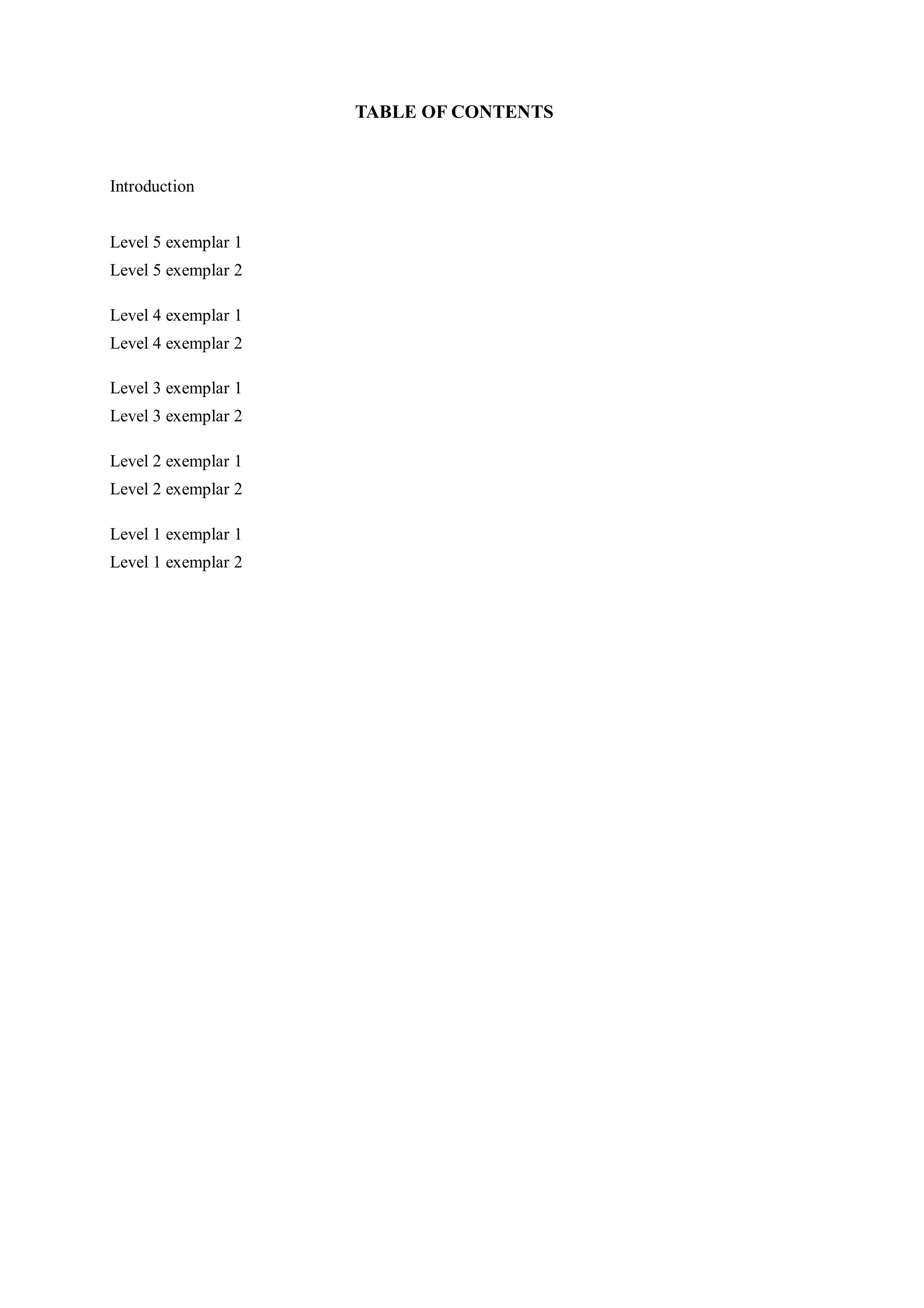 ENGLISH PAPER FOR GRADE TWELVE EXAMINATION PDF