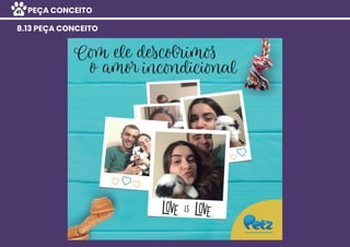 PEÇA CONCEITO41
8.13 PEÇA CONCEITO
 