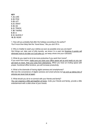 september 2019 cambridge english teachers activities