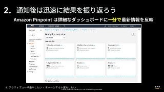 © 2019, Amazon Web Services, Inc. or its affiliates. All rights reserved.
2.
4.
 