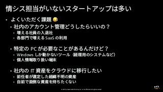 © 2019, Amazon Web Services, Inc. or its affiliates. All rights reserved.
• !
•
•
• SaaS
• PC
• Windows
•
• IT
•
•
 