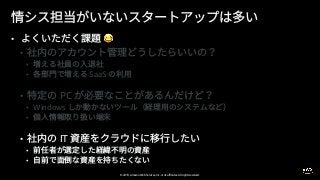 © 2019, Amazon Web Services, Inc. or its affiliates. All rights reserved.
• !
•
•
• SaaS
• PC
• Windows
•
• IT
•
•
 