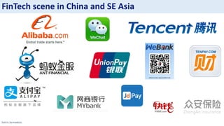 Sotiris Syrmakezis
FinTech scene in China and SE Asia
 