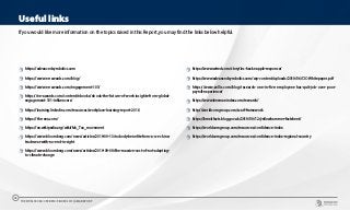 Useful links
If you would like more information on the topics raised in this Report, you may find the links below helpful.
https://advancedsymbolics.com
https://www.ee-awards.com/blog/
https://www.ee-awards.com/engagement-101/
https://ee-awards.com/content/ebooks/ebook-the-future-of-work-insights-from-global-
engagement-101-influencers/
https://learning.linkedin.com/resources/workplace-learning-report-2018
https://the-eea.com/
https://en.wikipedia.org/wiki/Me_Too_movement
https://www.bloomberg.com/news/articles/2019-09-13/nobody-benefits-from-a-u-s-china-
trade-war-with-no-end-in-sight
https://www.bloomberg.com/news/articles/2019-09-09/the-massive-cost-of-not-adapting-
to-climate-change
https://www.wired.com/story/ios-hacks-apple-response/
https://www.advancedsymbolics.com/wp-content/uploads/2019/06/CIC-Whitepaper.pdf
https://www.zellis.com/blog/research-one-in-five-employees-has-quit-job-over-poor-
payroll-experience/
https://www.leesmanindex.com/research/
http://worldcomgroup.com/scarf-framework
https://brexitfacts.blog.gov.uk/2019/09/12/yellowhammer-factsheet/
https://worldcomgroup.com/resources/confidence-index
https://worldcomgroup.com/resources/confidence-index-regional-country
THE WORLDCOM CONFIDENCE INDEX 2019 | ASIA REPORT
46
 