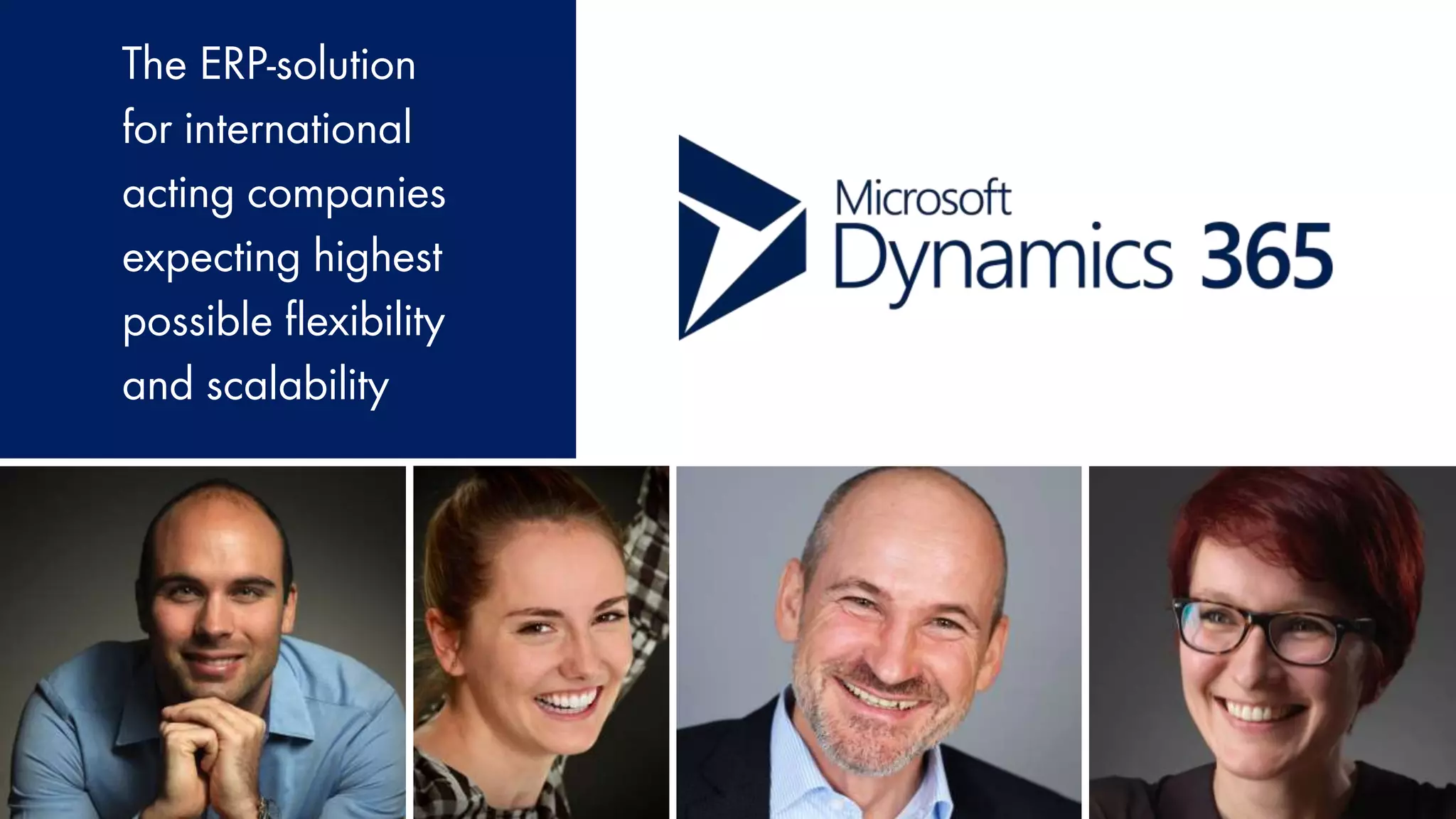 5… more than software© Würth Phoenix
The ERP-solution
for international
acting companies
expecting highest
possible flexibility
and scalability