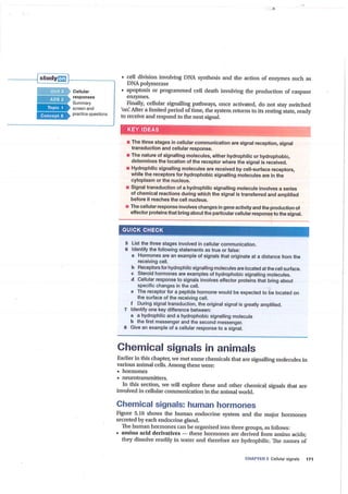 2019   y12 biology - cellular chatter source text