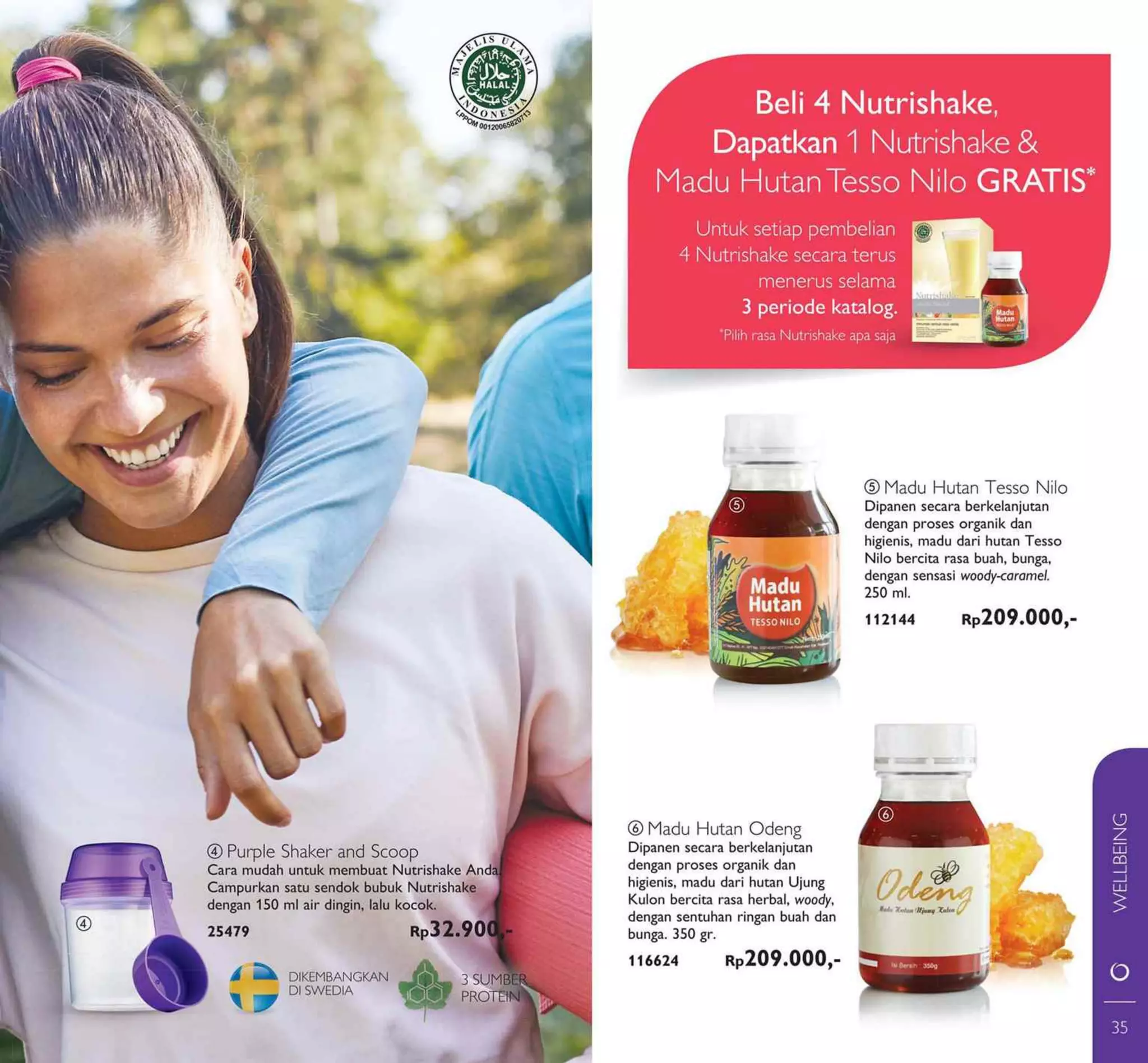 KATALOG ORIFLAME APRIL 2019 ID PPT