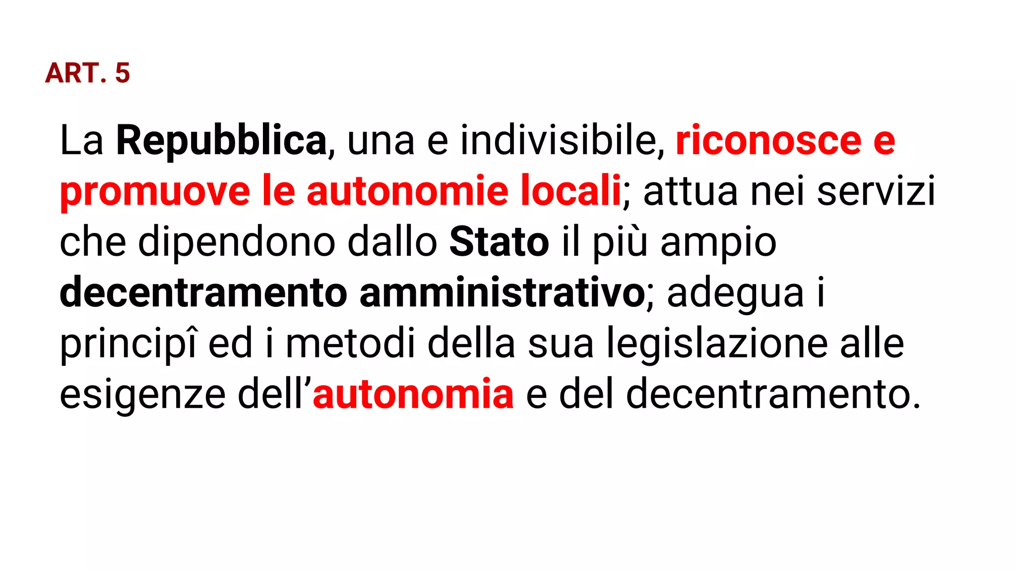 Le Entrate Degli Enti Locali Riassunto Organizzazione degli Enti Locali - 8 gennaio 2019 | PPTX | Political