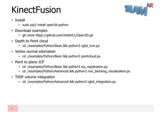 Icp Slam Python Introductory Level of SLAM Seminar | PDF