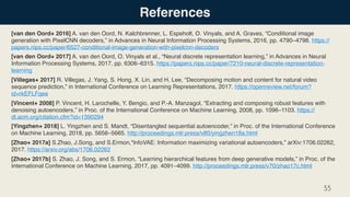 [DL輪読会]Recent Advances in Autoencoder-Based Representation Learning | PDF