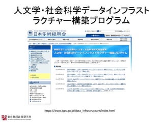 ѧ?ѧǩ`ե饹
饯`Bץ
https://www.jsps.go.jp/data_infrastructure/index.html
 