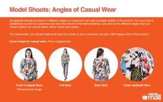 Image guidelines for general - Wholesale | PDF