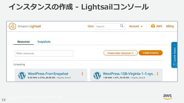 Aws Manga なな転び八起のaws開発日記 スペシャルセッション