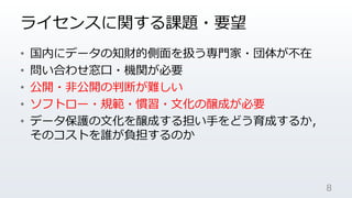 饤󥹤vn}?Ҫ
? ڤ˥ǩ`֪ؔĂQT?夬
? Ϥ碌?CvҪ
? _?ǹ_жϤy
? եȥ`?Ҏ?T?Ļ|ɤҪ
? ǩ`oĻ|ɤ뵣֤ɤɤ뤫
ΥȤlؓΤ
8
 