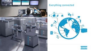 Everything connected
 