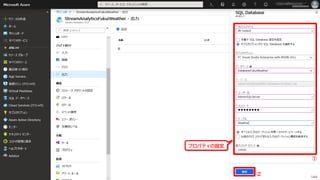 ②
①
146
プロパティの設定
 