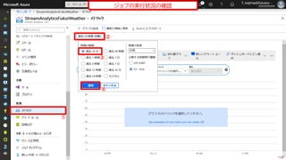 ジョブの実行状況の確認
①
②
③
④
158
 