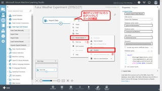 ①
②
緑のチェックがついたら
右クリックして
データの確認
97
 
