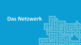 Das Netzwerk
3
 