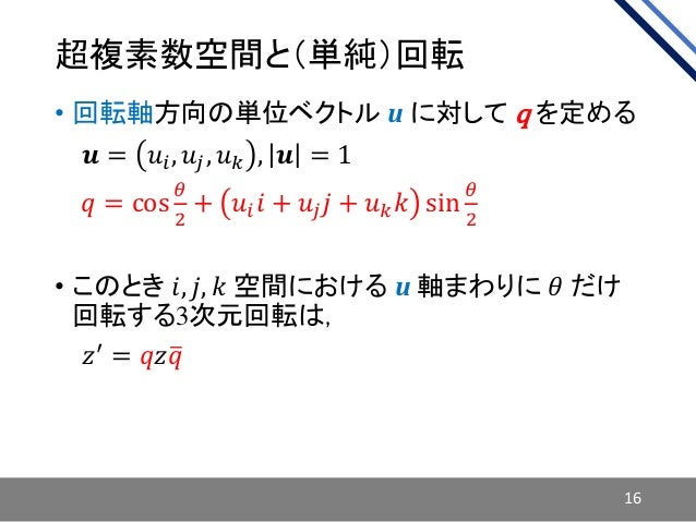 超複素数 超複素数