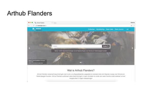 Arthub Flanders
 