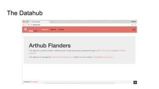 The Datahub
 