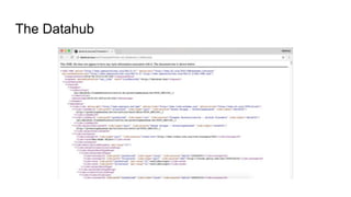 The Datahub
 