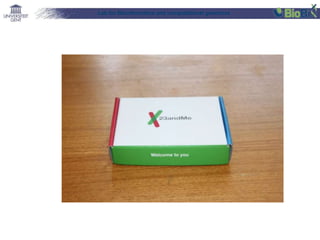 Lab for Bioinformatics and computational genomics
 