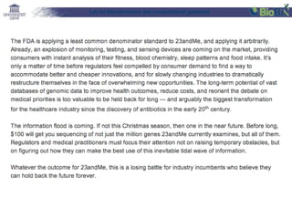Lab for Bioinformatics and computational genomics
 