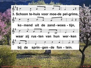 Lichtstad met uw paarlen poorten (EL 413) t. M.A. Alt
 