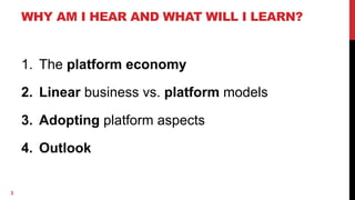 Succeeding in the platform economy | PDF