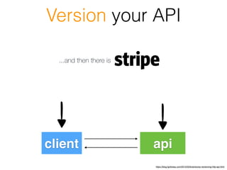 ⛳️ Votre API passe-t-elle le contrôle technique ?