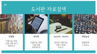 단행본
이용가능 여부
소장 사항 보기
예약도서
전자책
이용가능 여부
구입 신청
(미리보기)
Journal , Article
온라인 이용가능
이용 가능한
리소스
학위논문
통합검색
s-space
도서관 자료검색
01
 