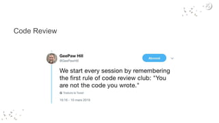 Code Review
 