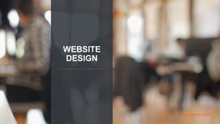 WEBSITE
DESIGN
 