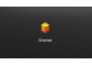 Gracias
 