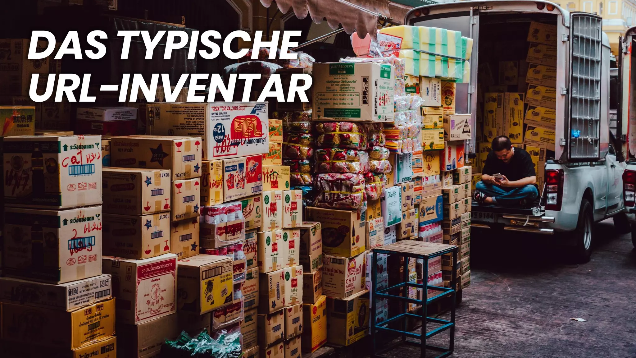 DAS TYPISCHE
URL-INVENTAR
 